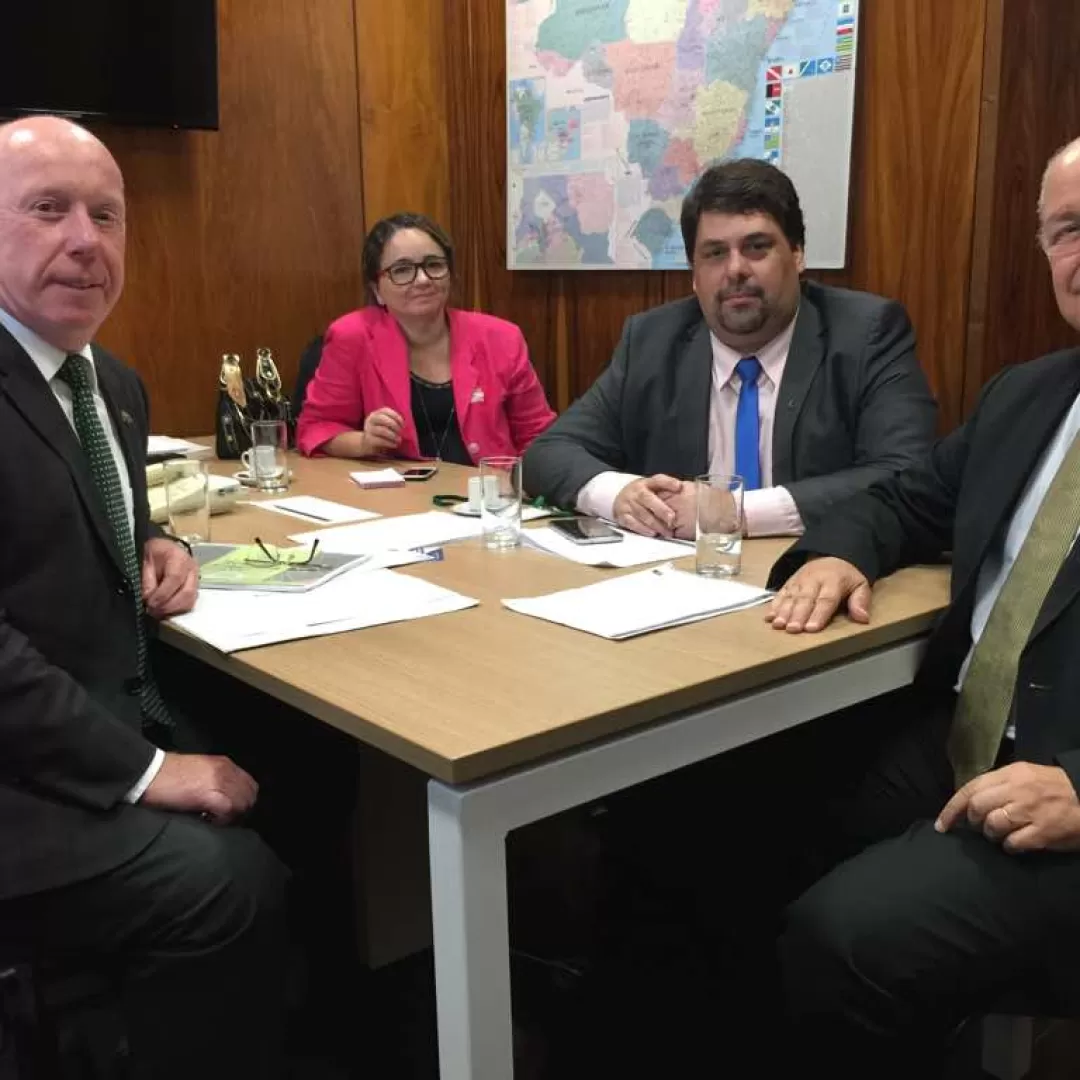 AUDITECE participa de reunião com relator da Comissão Especial da Reforma Tributária