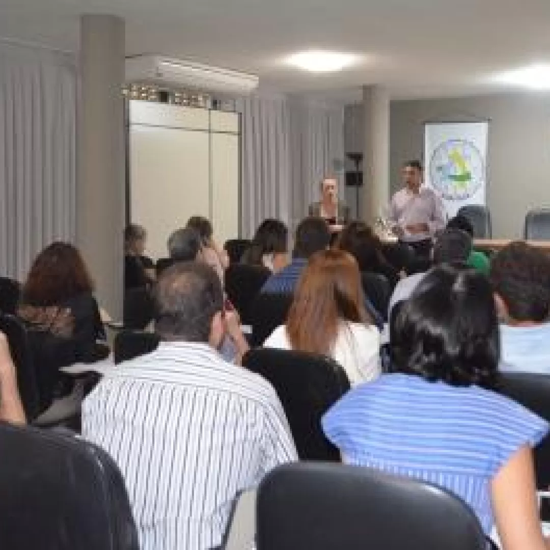 Eset realizou reunião entre interessados e CAEN sobre Mestrado em Economia
