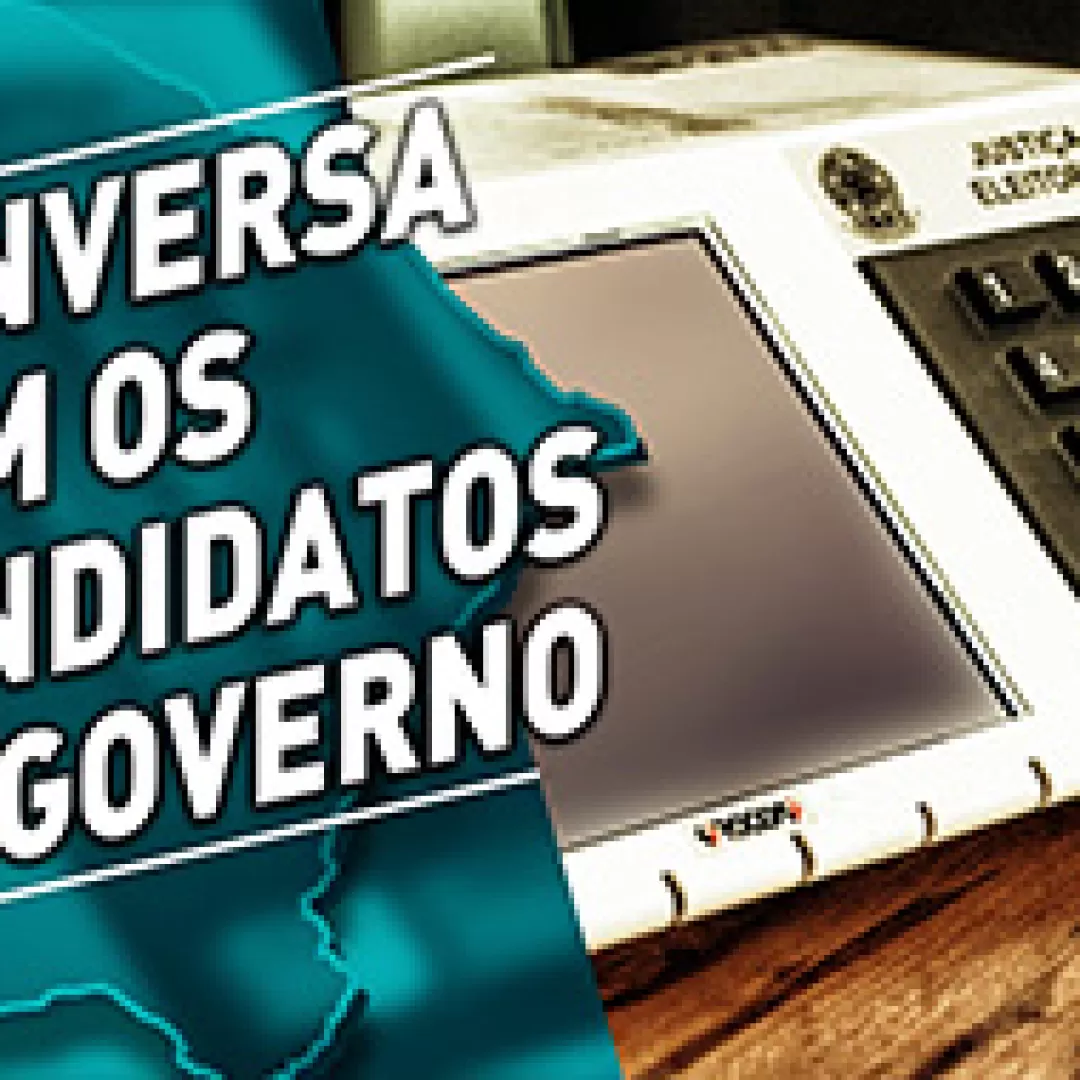 Conversa com candidato Ailton Lopes (PSOL) será na próxima sexta (29)