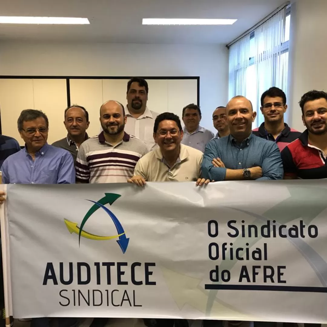 AUDITECE SIDICAL promove treinamento no NUAUD de Sobral