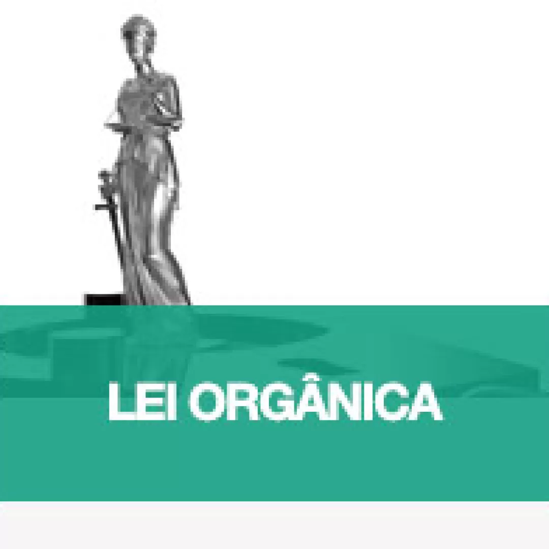  Diretoria disponibiliza proposta de Lei Orgânica para aprovação em AGE
