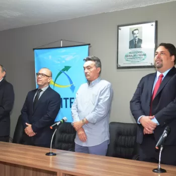 Posse Diretoria Colegiada - 2017