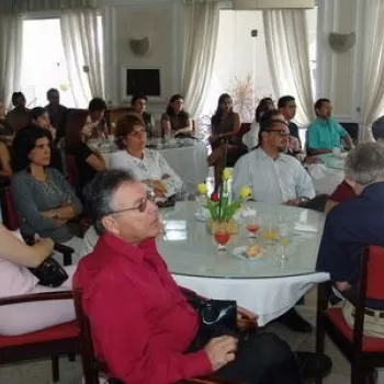 Café com Leis - Maio - 2006 - Dr. Carlos Cintra