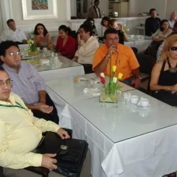 Café com Leis - Maio - 2006 - Dr. Carlos Cintra