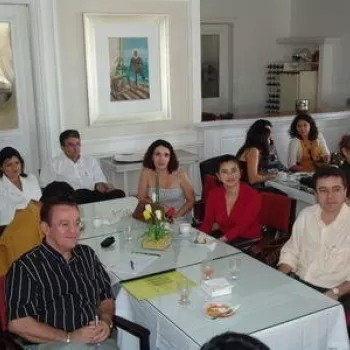 Café com Leis - Maio - 2006 - Dr. Carlos Cintra