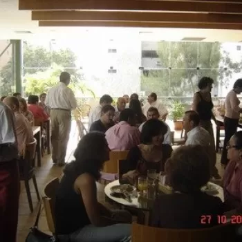 Café com Leis - Outubro - 2005 - Francisco Campos