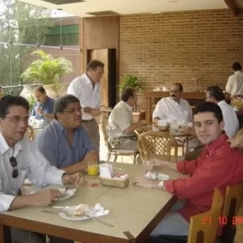 Café com Leis - Outubro - 2005 - Francisco Campos