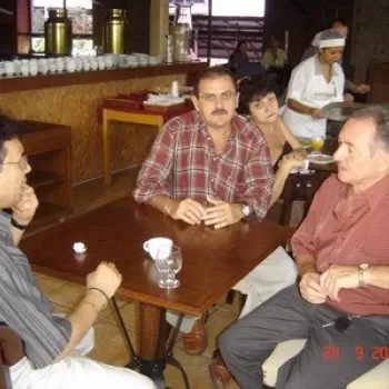 Café com leis - Setembro - 2005