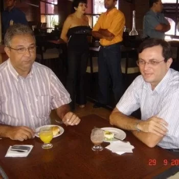 Café com leis - Setembro - 2005