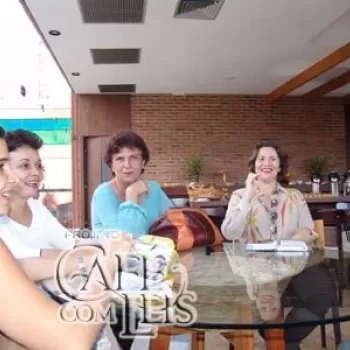 Café com Leis - Agosto - 2005 - Dr. Antônio Mourão