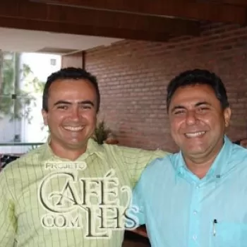 Café com Leis - Agosto - 2005 - Dr. Antônio Mourão