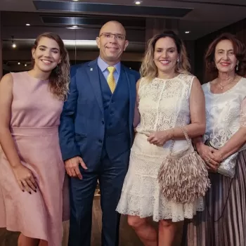 Posse Diretoria Colegiada - 2019