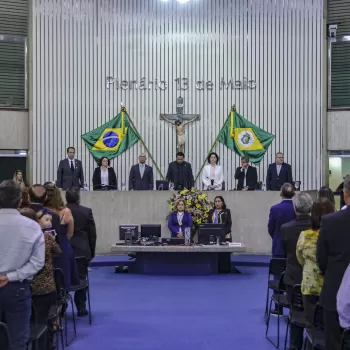 Sessão Solene - Dia do Auditor Fiscal da Receita Estadual | 2019