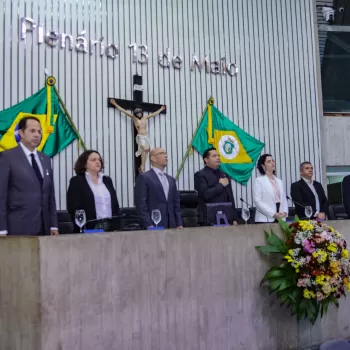 Sessão Solene - Dia do Auditor Fiscal da Receita Estadual | 2019