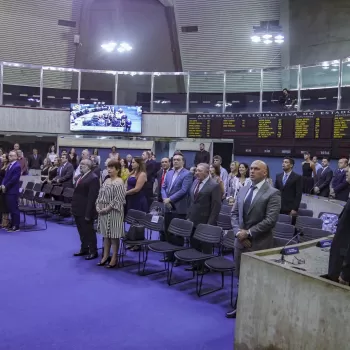 Sessão Solene - Dia do Auditor Fiscal da Receita Estadual | 2019