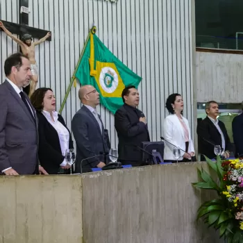 Sessão Solene - Dia do Auditor Fiscal da Receita Estadual | 2019