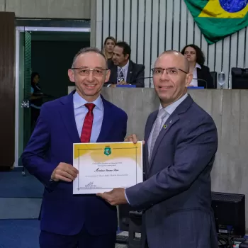 Sessão Solene - Dia do Auditor Fiscal da Receita Estadual | 2019