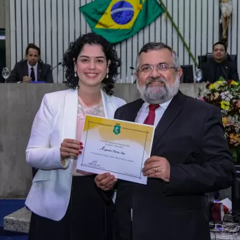 Sessão Solene - Dia do Auditor Fiscal da Receita Estadual | 2019