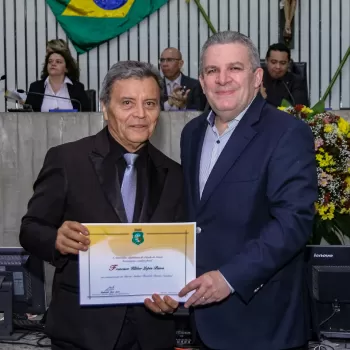 Sessão Solene - Dia do Auditor Fiscal da Receita Estadual | 2019