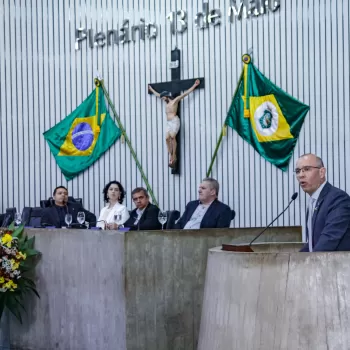 Sessão Solene - Dia do Auditor Fiscal da Receita Estadual | 2019