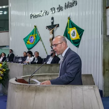 Sessão Solene - Dia do Auditor Fiscal da Receita Estadual | 2019