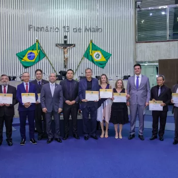 Sessão Solene - Dia do Auditor Fiscal da Receita Estadual | 2019