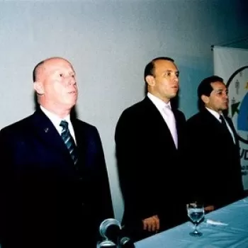 Posse Diretoria Executiva - 2007