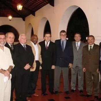 Posse Diretoria Executiva - 2007