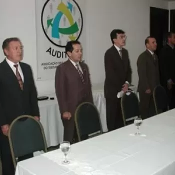 Posse Diretoria Executiva - 2005