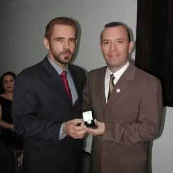 Posse Diretoria Executiva - 2005