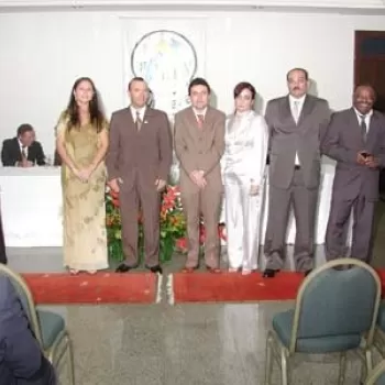 Posse Diretoria Executiva - 2005