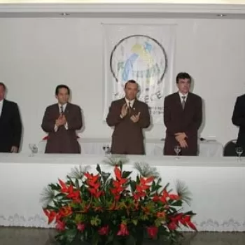 Posse Diretoria Executiva - 2005