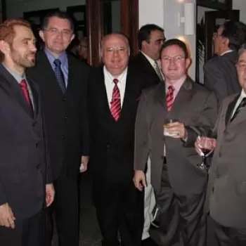 Posse Diretoria Executiva - 2005