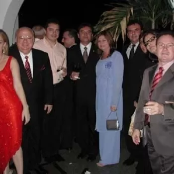 Posse Diretoria Executiva - 2005