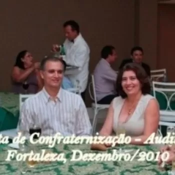 Festa de Confraternização - 2010