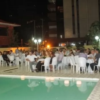 Jantar em Homenagem aos Aposentados - 2012