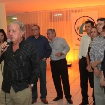 Jantar em Homenagem aos Aposentados - 2012