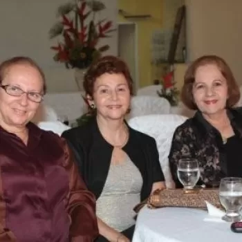 Jantar em Homenagem aos Aposentados - 2012