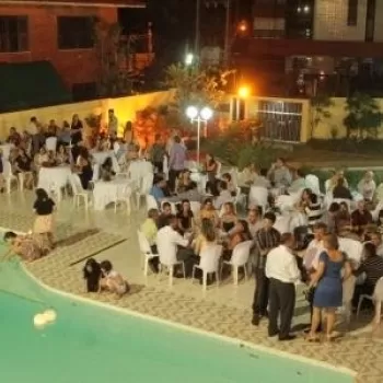 Jantar em Homenagem aos Aposentados - 2012