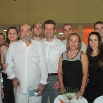 Jantar em Homenagem aos Aposentados - 2012