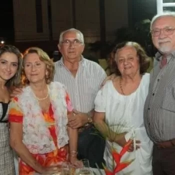 Jantar em Homenagem aos Aposentados - 2012