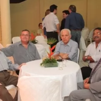 Jantar em Homenagem aos Aposentados - 2012