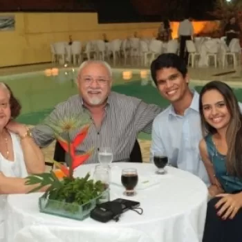 Jantar em Homenagem aos Aposentados - 2012