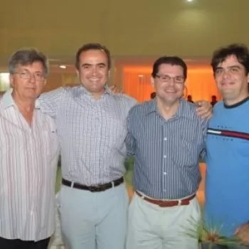 Jantar em Homenagem aos Aposentados - 2012