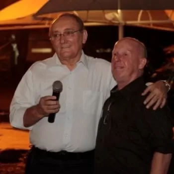 Jantar Febrafite 20 anos - 2012