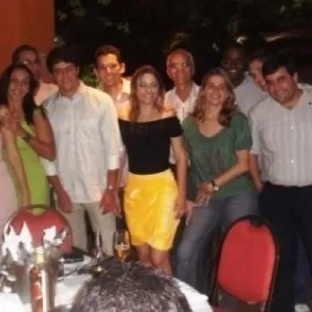 Jantar de Boas-vindas aos Novos Fazendários - 2011