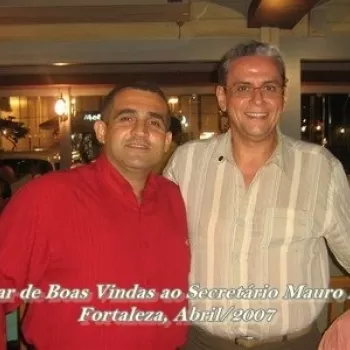 Jantar de Boas-vindas ao Secretário - 2007