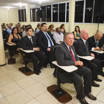 Posse Diretoria Executiva - 2015