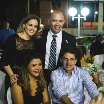 Posse Diretoria Executiva - 2015