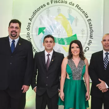 Posse Diretoria Executiva - 2015